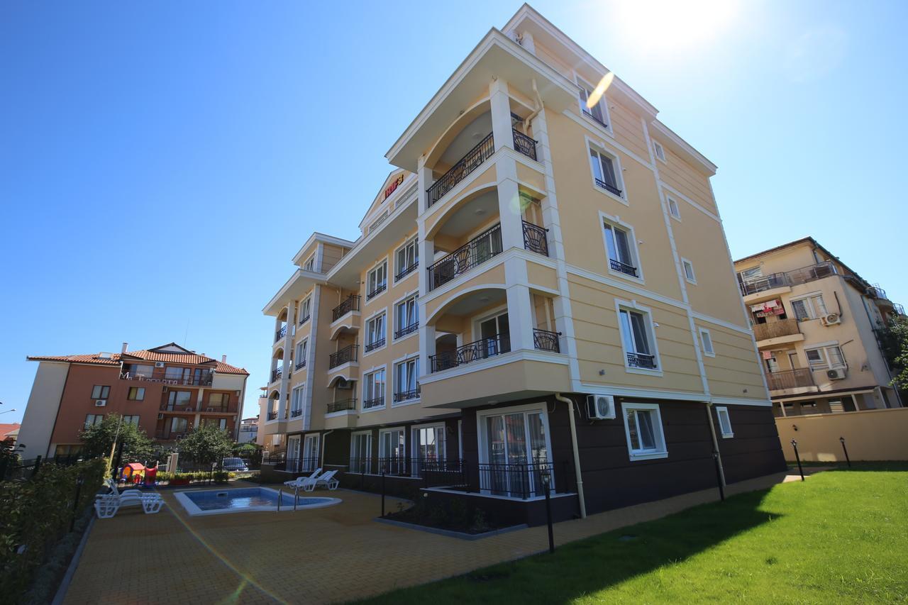 Apartments In Rif 3 Rawda Exterior foto