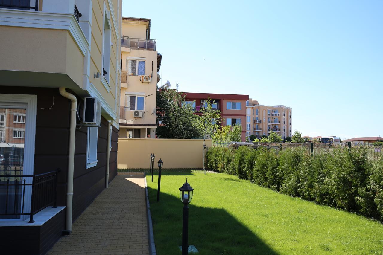 Apartments In Rif 3 Rawda Exterior foto