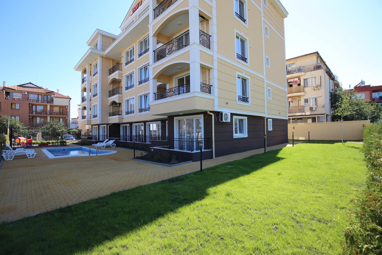 Apartments In Rif 3 Rawda Exterior foto