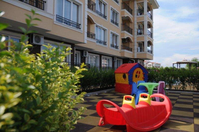 Apartments In Rif 3 Rawda Exterior foto