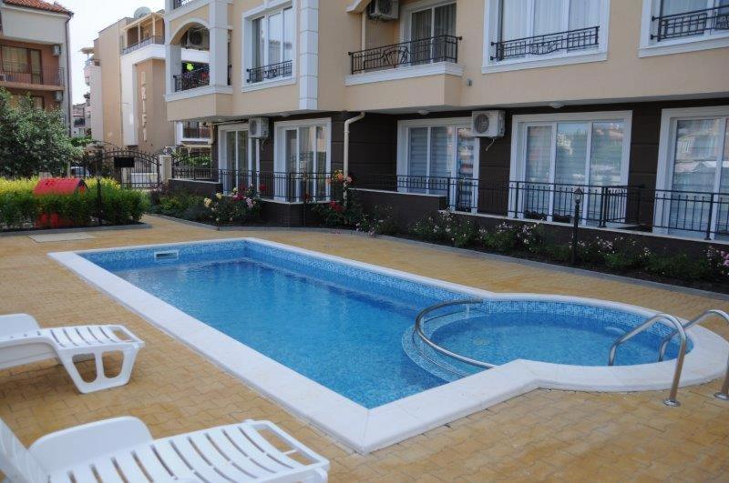 Apartments In Rif 3 Rawda Exterior foto